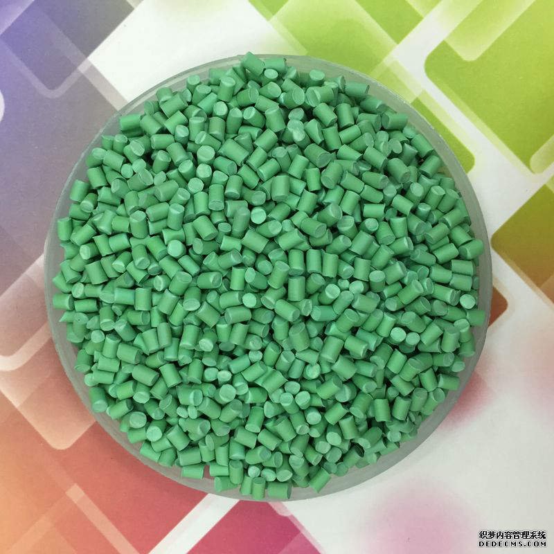 生物降解色母